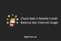 Check Baki U Mobile