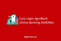 Cara Login Agrobank Online